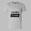 Unisex CVC Jersey Tee Thumbnail