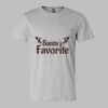 Unisex CVC Jersey Tee Thumbnail