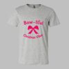 Unisex CVC Jersey Tee Thumbnail