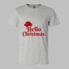 Unisex CVC Jersey Tee Thumbnail