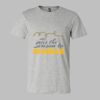 Unisex CVC Jersey Tee Thumbnail