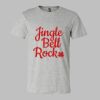 Unisex CVC Jersey Tee Thumbnail