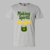 Unisex CVC Jersey Tee Thumbnail
