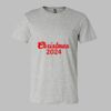 Unisex CVC Jersey Tee Thumbnail