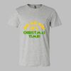 Unisex CVC Jersey Tee Thumbnail