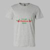 Unisex CVC Jersey Tee Thumbnail