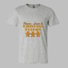 Unisex CVC Jersey Tee Thumbnail
