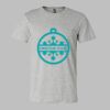 Unisex CVC Jersey Tee Thumbnail