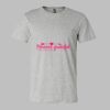 Unisex CVC Jersey Tee Thumbnail