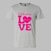 Unisex CVC Jersey Tee Thumbnail