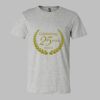 Unisex CVC Jersey Tee Thumbnail