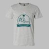 Unisex CVC Jersey Tee Thumbnail