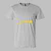Unisex CVC Jersey Tee Thumbnail