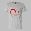Unisex CVC Jersey Tee Thumbnail