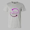 Unisex CVC Jersey Tee Thumbnail