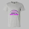 Unisex CVC Jersey Tee Thumbnail