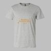 Unisex CVC Jersey Tee Thumbnail