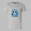 Unisex CVC Jersey Tee Thumbnail