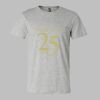 Unisex CVC Jersey Tee Thumbnail