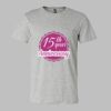 Unisex CVC Jersey Tee Thumbnail