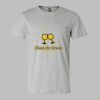 Unisex CVC Jersey Tee Thumbnail