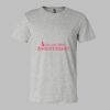 Unisex CVC Jersey Tee Thumbnail