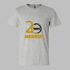 Unisex CVC Jersey Tee Thumbnail