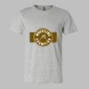 Unisex CVC Jersey Tee Thumbnail