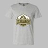 Unisex CVC Jersey Tee Thumbnail