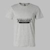 Unisex CVC Jersey Tee Thumbnail