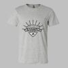 Unisex CVC Jersey Tee Thumbnail