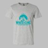 Unisex CVC Jersey Tee Thumbnail