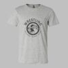 Unisex CVC Jersey Tee Thumbnail