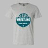 Unisex CVC Jersey Tee Thumbnail