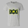 Unisex CVC Jersey Tee Thumbnail
