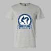 Unisex CVC Jersey Tee Thumbnail