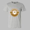 Unisex CVC Jersey Tee Thumbnail