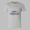 Unisex CVC Jersey Tee Thumbnail