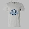 Unisex CVC Jersey Tee Thumbnail
