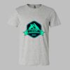 Unisex CVC Jersey Tee Thumbnail