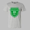Unisex CVC Jersey Tee Thumbnail