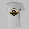 Unisex CVC Jersey Tee Thumbnail