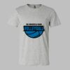 Unisex CVC Jersey Tee Thumbnail