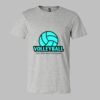 Unisex CVC Jersey Tee Thumbnail