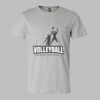 Unisex CVC Jersey Tee Thumbnail