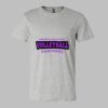 Unisex CVC Jersey Tee Thumbnail