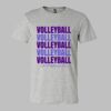 Unisex CVC Jersey Tee Thumbnail