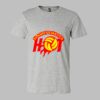 Unisex CVC Jersey Tee Thumbnail