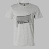 Unisex CVC Jersey Tee Thumbnail