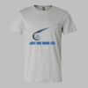 Unisex CVC Jersey Tee Thumbnail